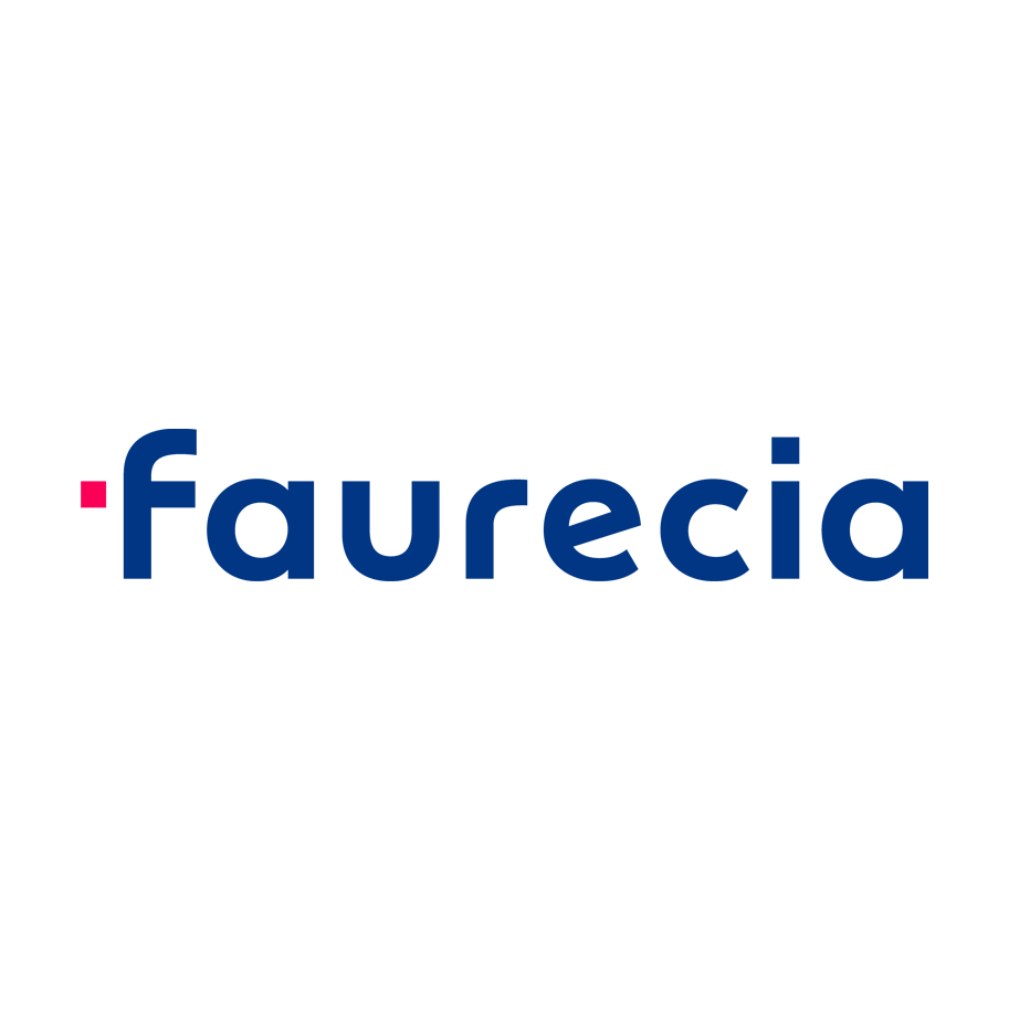 Logo partnera firmy Ritex Group - Faurecia